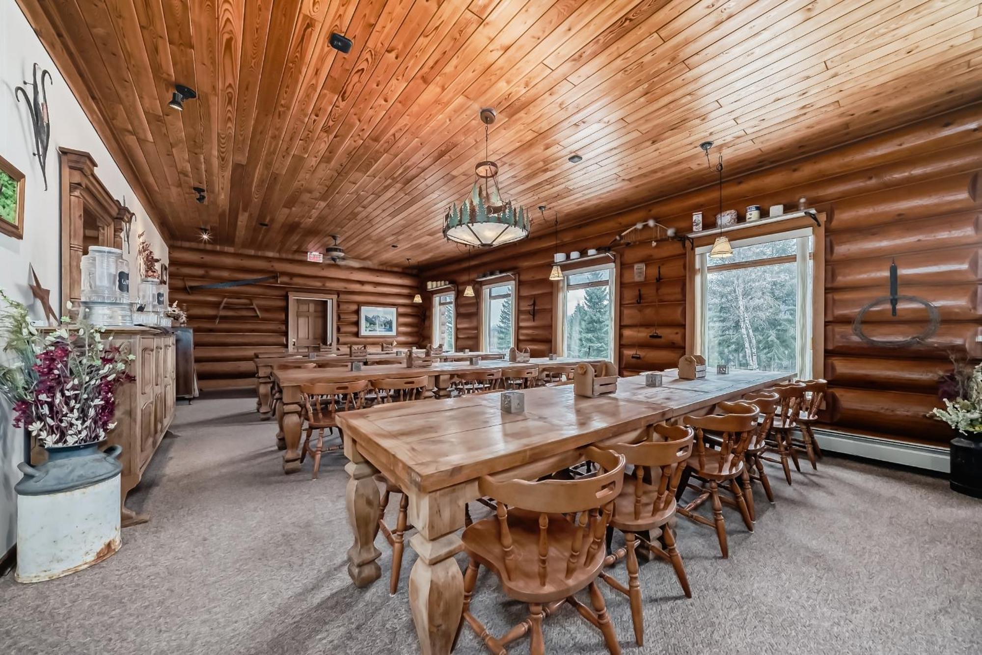 Terracana Ranch Resort Tête Jaune エクステリア 写真