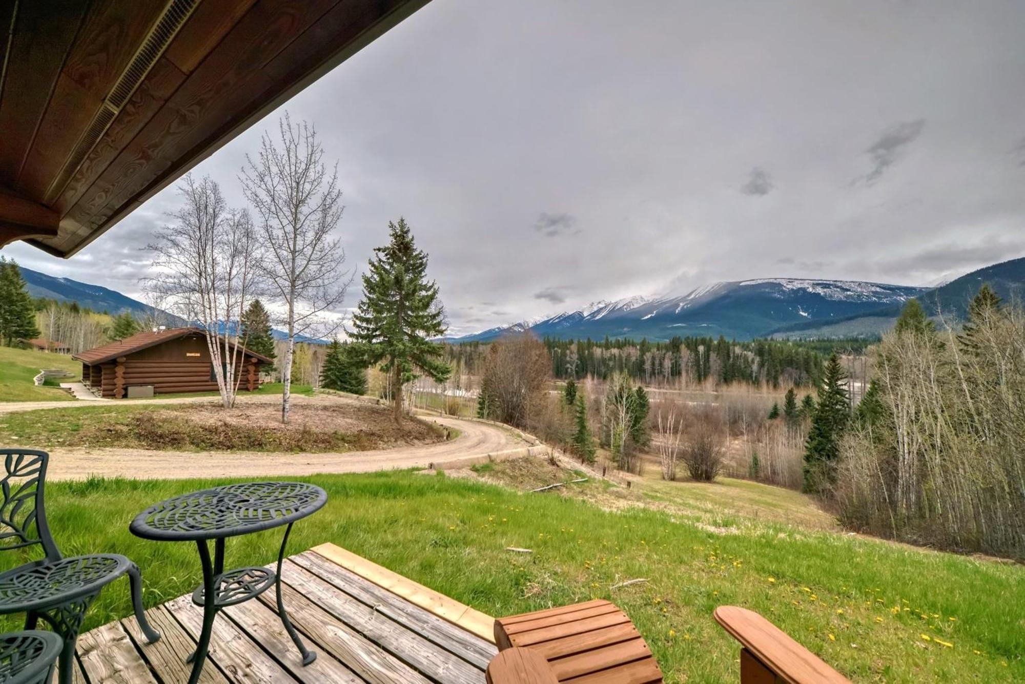 Terracana Ranch Resort Tête Jaune エクステリア 写真