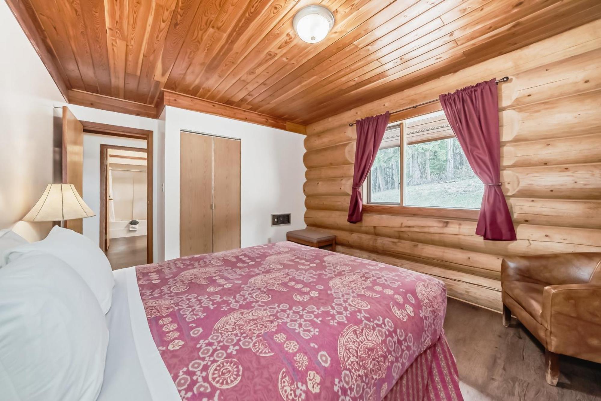 Terracana Ranch Resort Tête Jaune エクステリア 写真