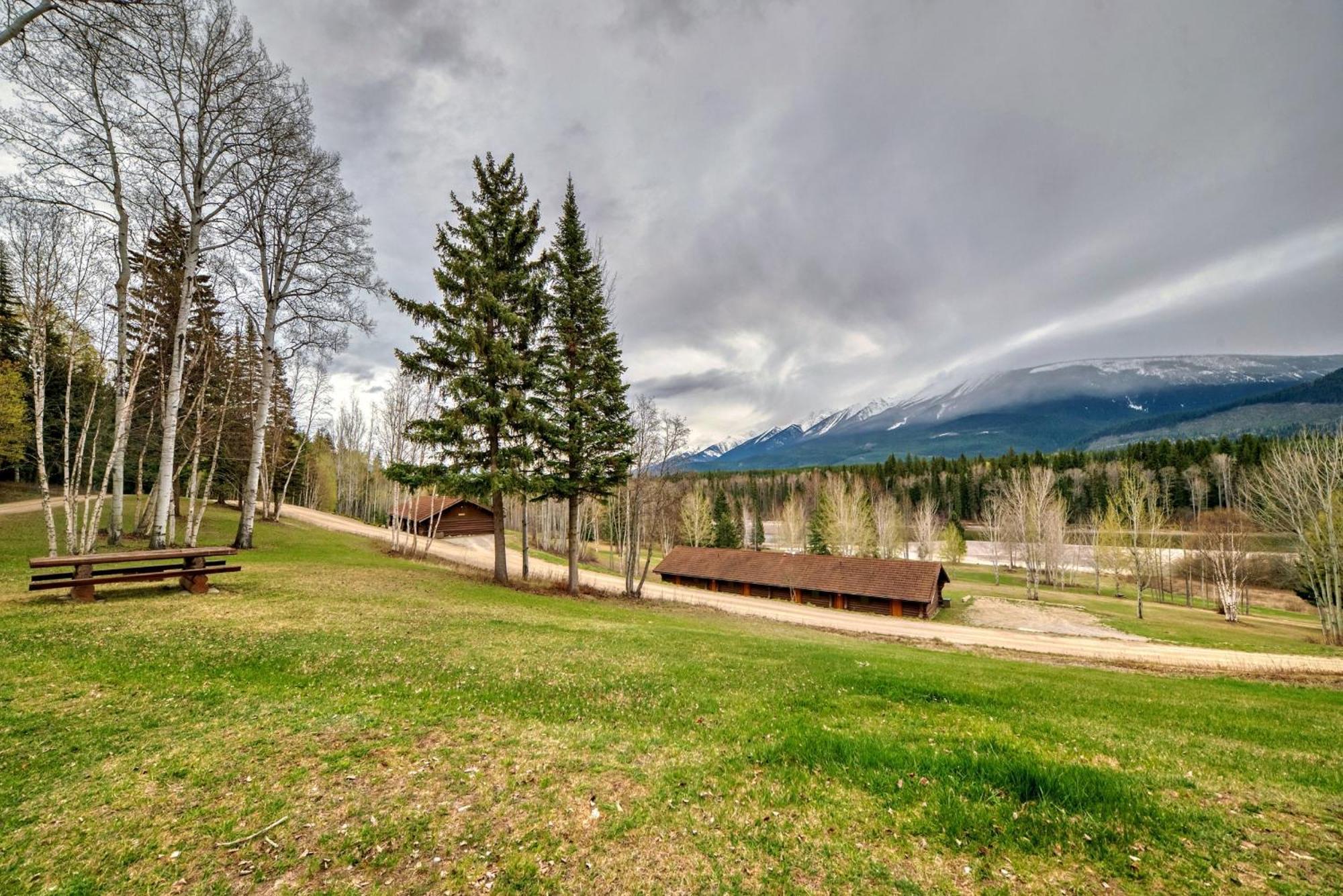 Terracana Ranch Resort Tête Jaune エクステリア 写真