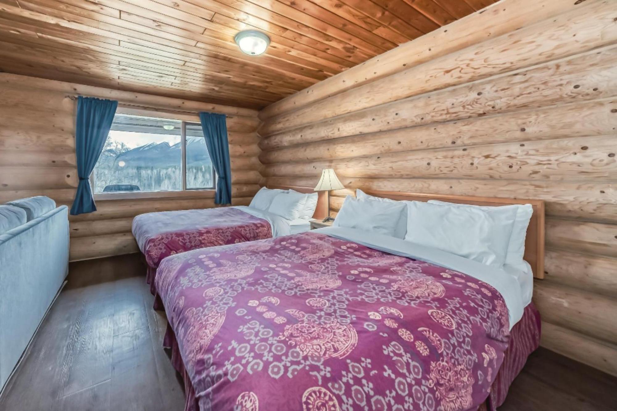 Terracana Ranch Resort Tête Jaune エクステリア 写真
